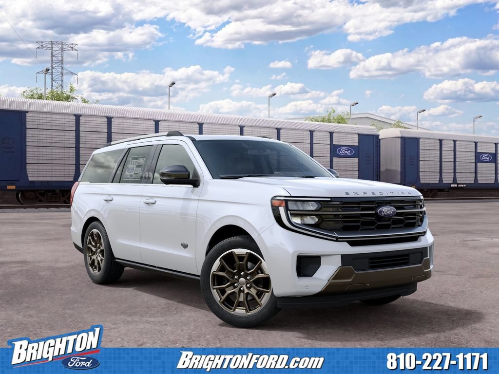 New 2027 Ford Expedition King Ranch AWD/4WD image 1
