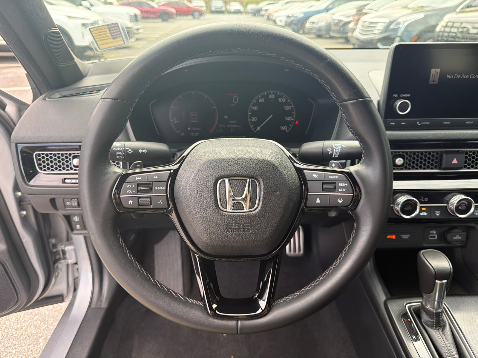 Used 2022 Honda Civic Sport image 23