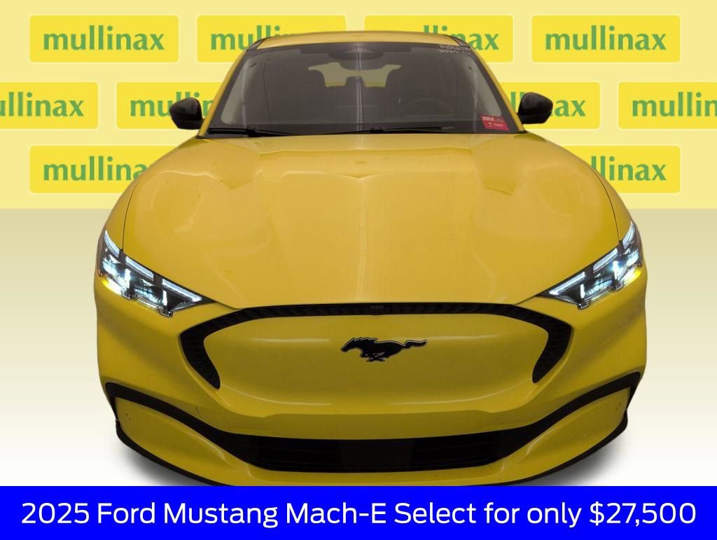 Used 2025 Ford Mustang Mach-E Select image 14