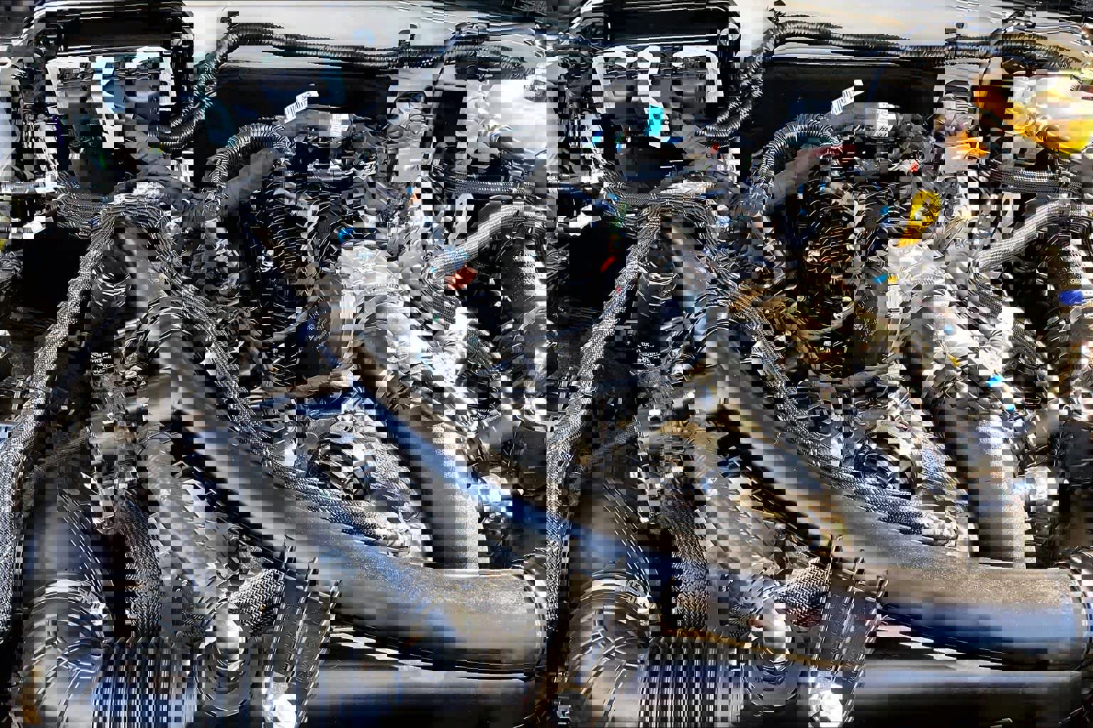 Used 2025 Ford Bronco Outer Banks w/ Sasquatch Package image 39