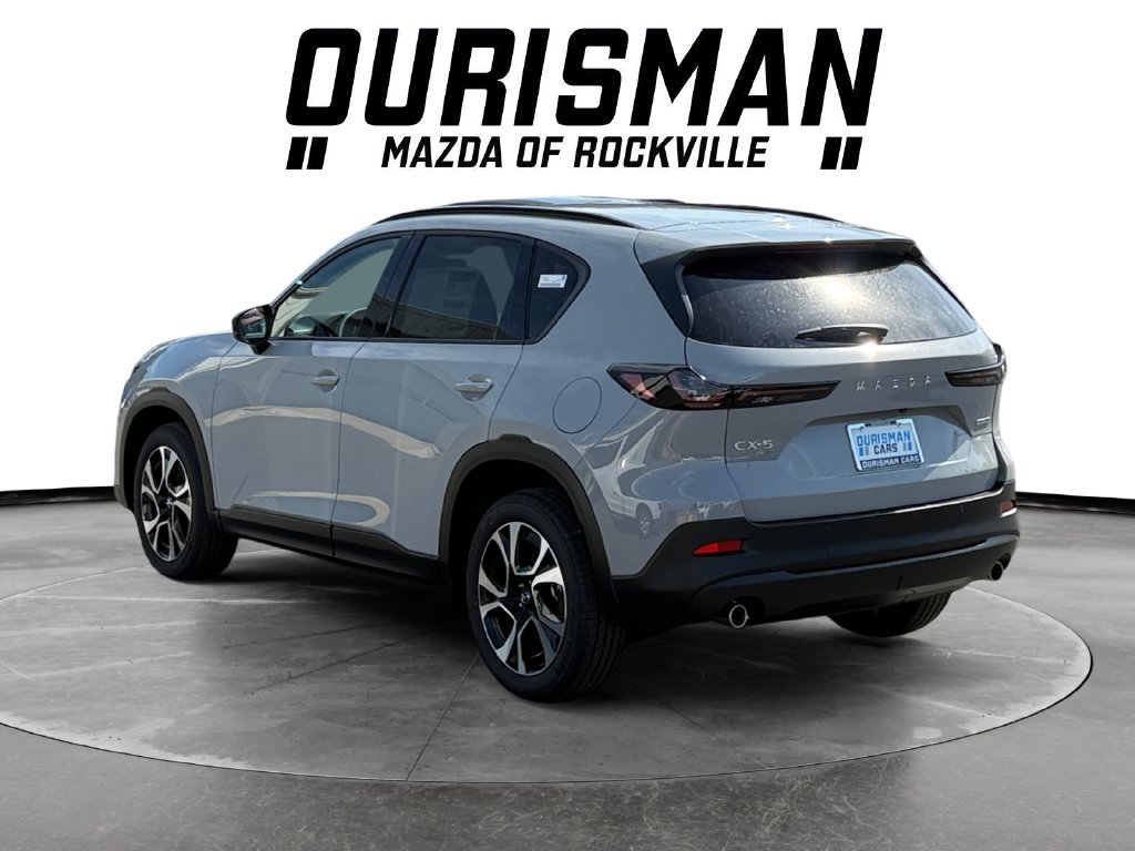 New 2026 MAZDA CX-5 Preferred AWD/4WD image 4