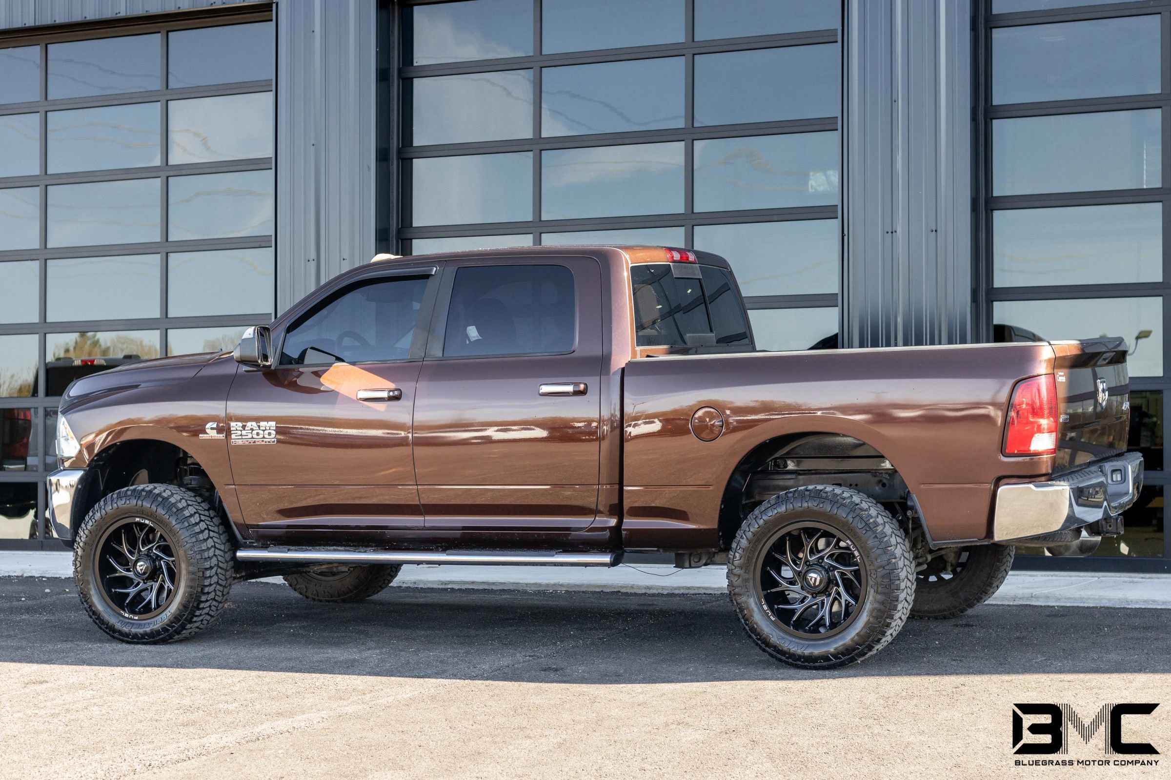 Used 2014 RAM 2500 SLT AWD/4WD image 5