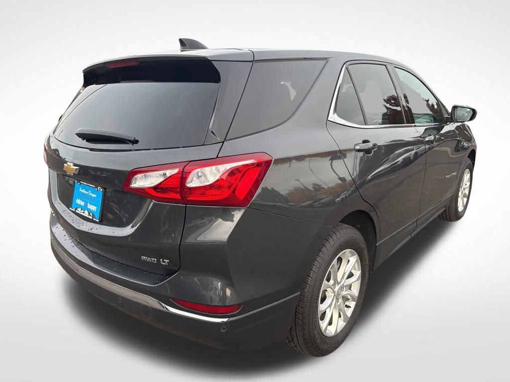 Used 2020 Chevrolet Equinox LT w/ Driver Convenience Package image 7