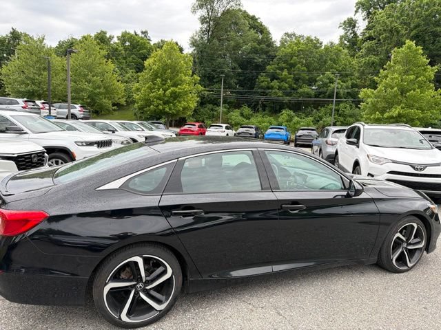 Certified 2020 Honda Accord Sport image 4