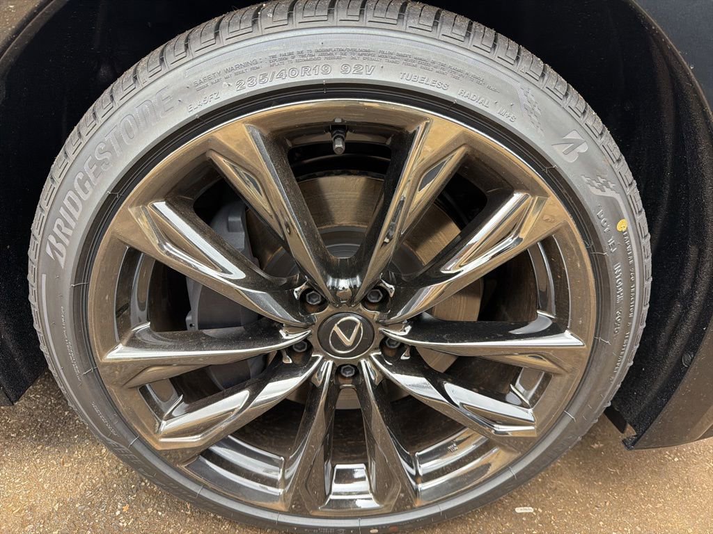 New 2025 Lexus IS 350 F Sport image 25