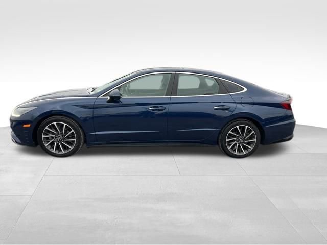 Used 2020 Hyundai Sonata Limited image 4