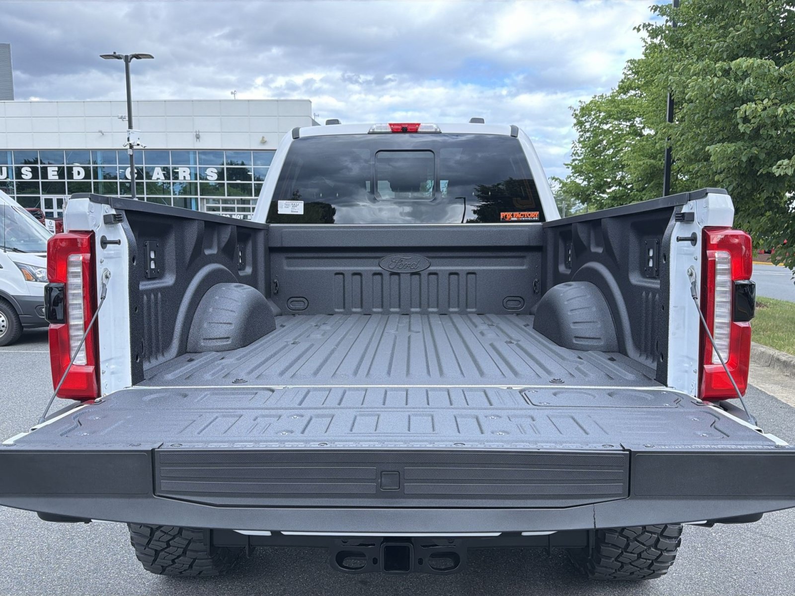 New 2026 Ford F250 Lariat w/ Black Appearance Package AWD/4WD image 33