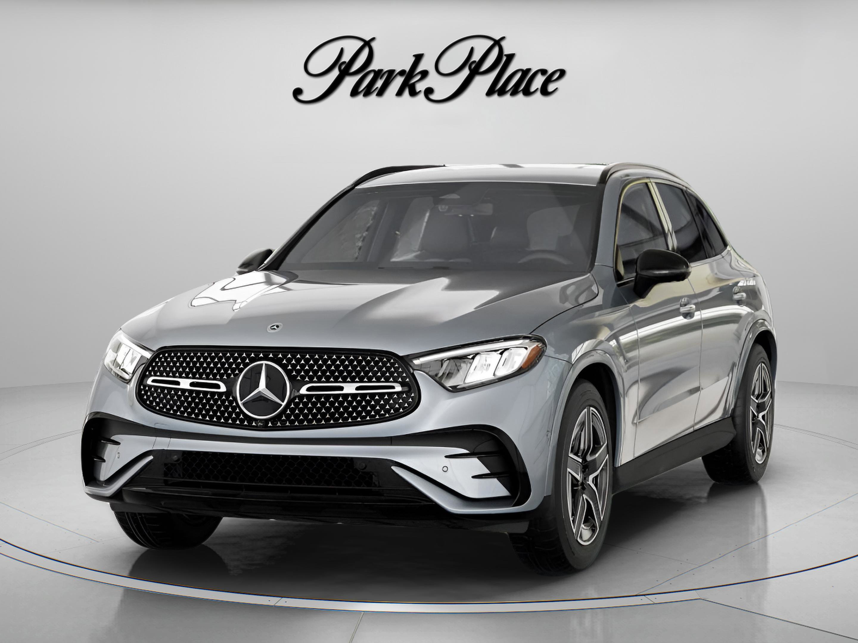 Certified 2025 Mercedes-Benz GLC 300 4MATIC w/ AMG Line image 38