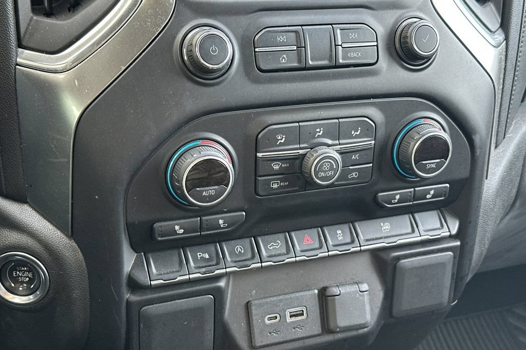 Used 2020 Chevrolet Silverado 1500 RST w/ All-Star Edition RWD image 21