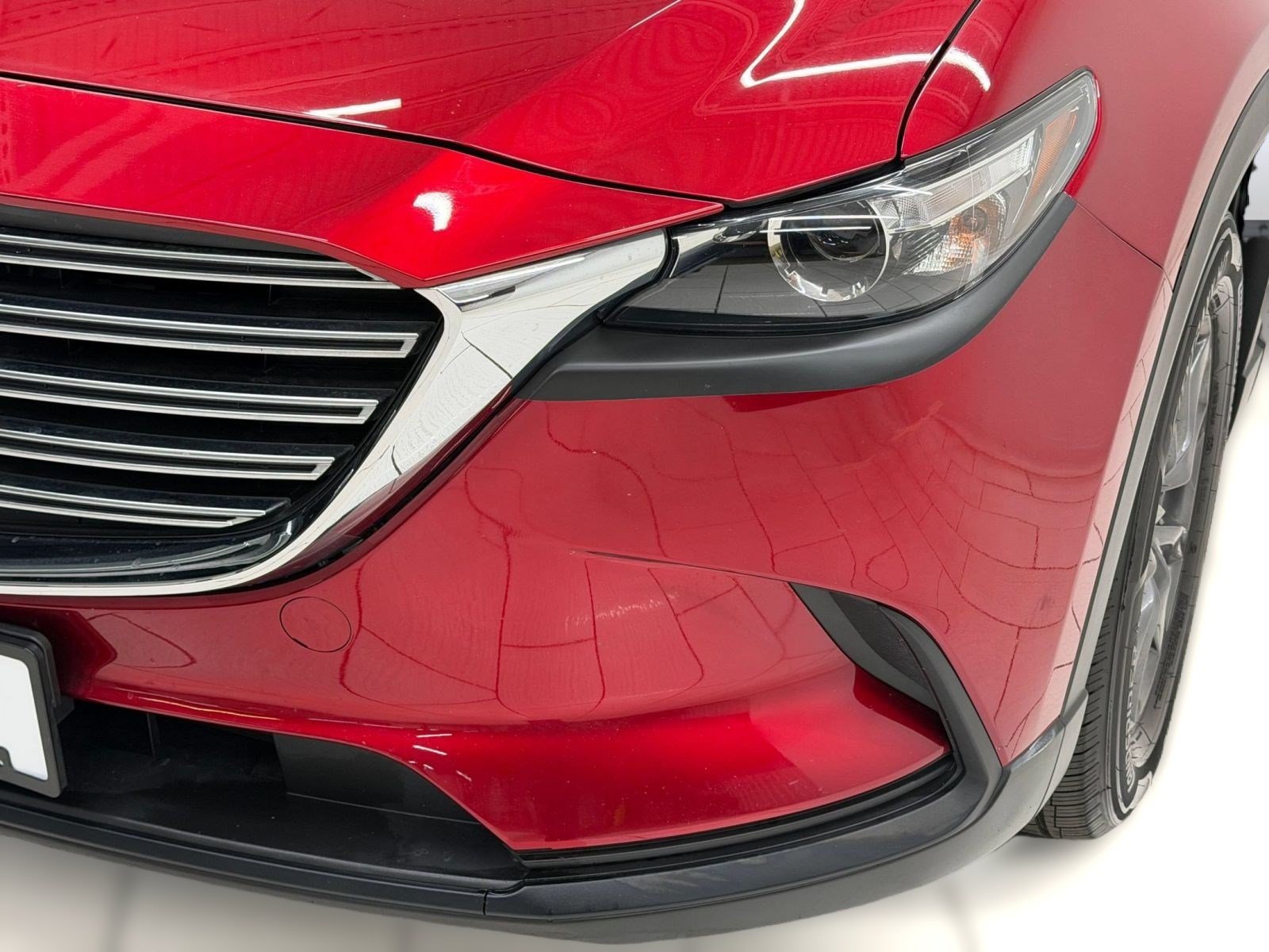 Used 2022 MAZDA CX-9 Touring AWD/4WD image 10