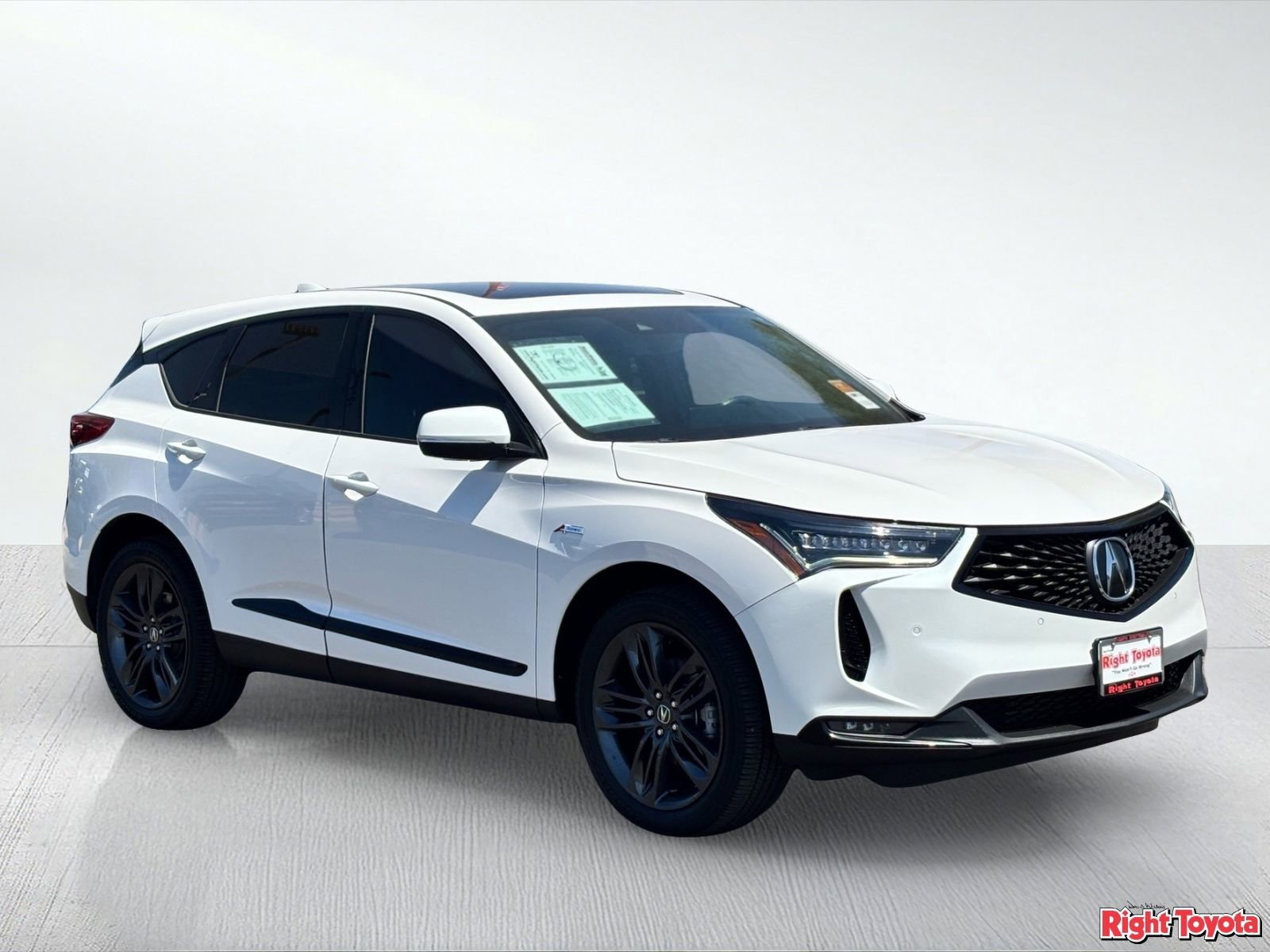 Used 2024 Acura RDX A-Spec AWD/4WD image 7