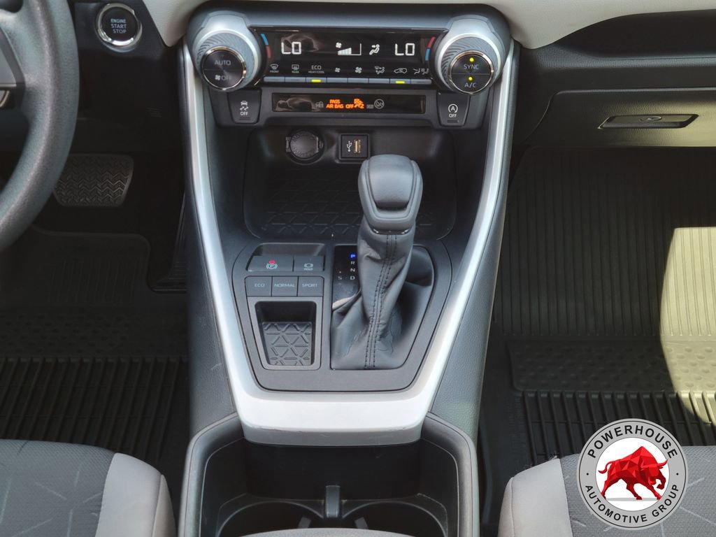 Used 2023 Toyota RAV4 XLE w/ Convenience Package FWD image 24