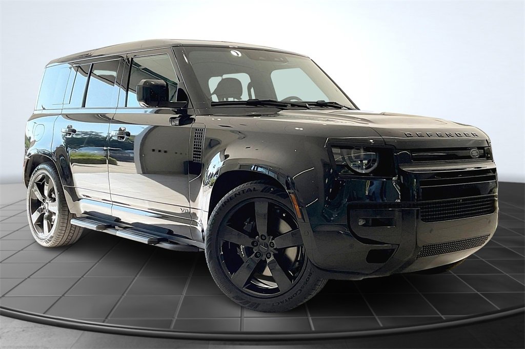 New 2026 Land Rover Defender 110 V8 image 1