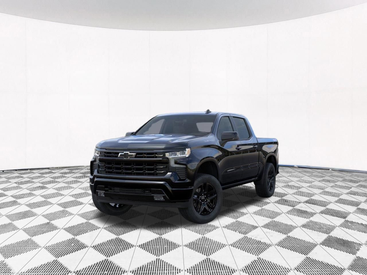 New 2026 Chevrolet Silverado 1500 RST AWD/4WD image 2