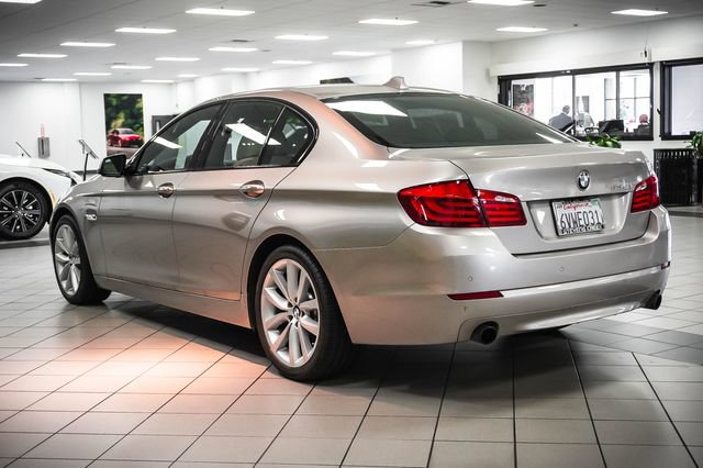 Used 2012 BMW 535i Sedan RWD image 8