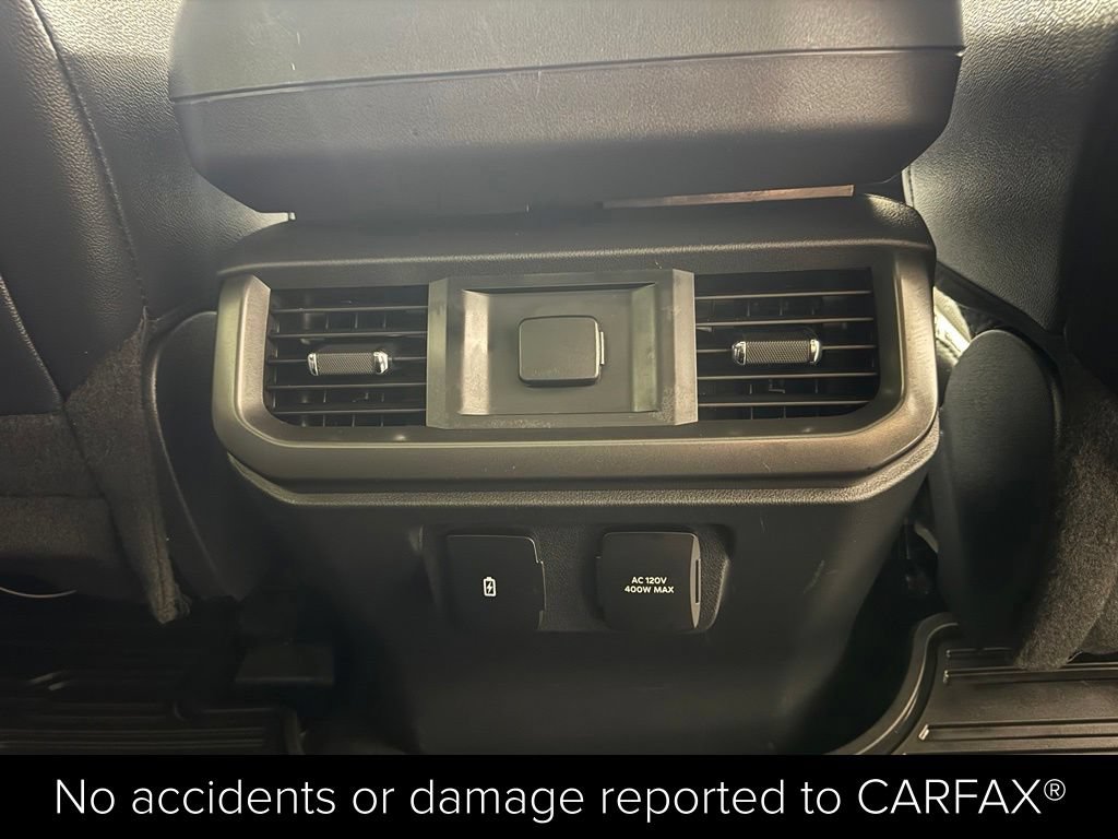 Used 2024 Ford F150 Lariat AWD/4WD image 3
