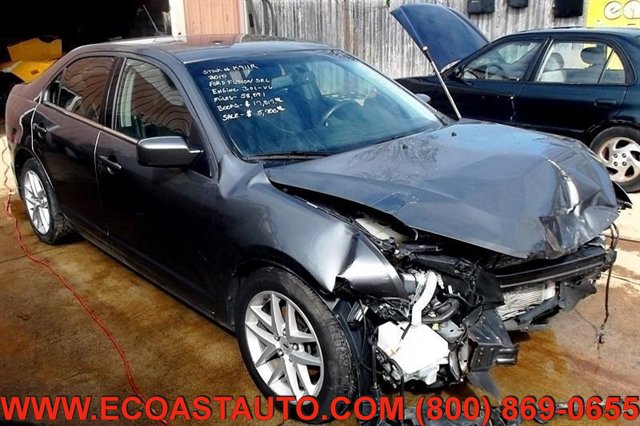 Used 2010 Ford Fusion SEL AWD/4WD image 1