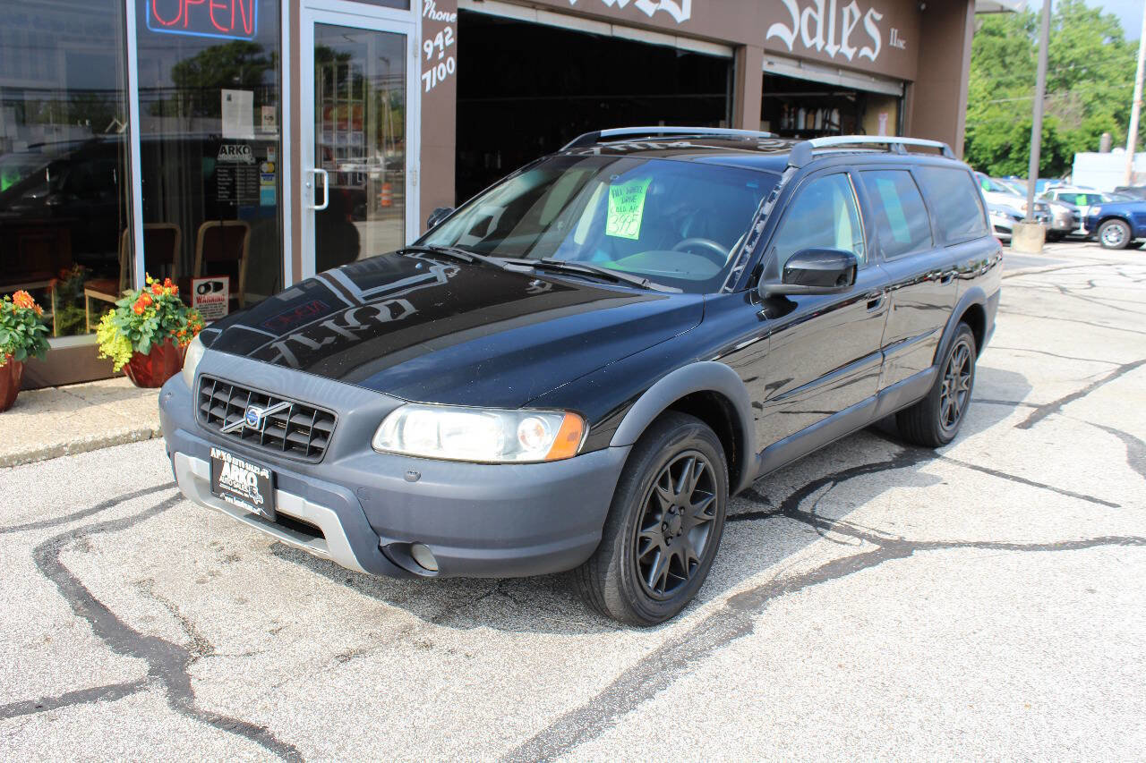 Used 2007 Volvo XC70 image 2