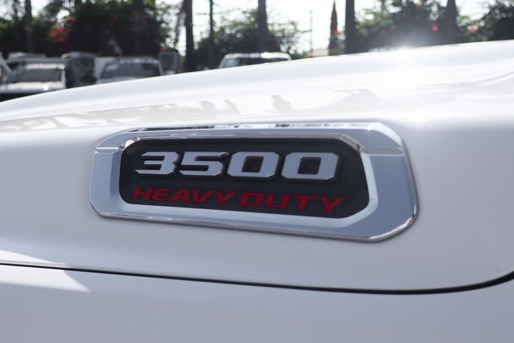 Used 2021 RAM 3500 SLT w/ Quick Order Package 27G SLT image 45