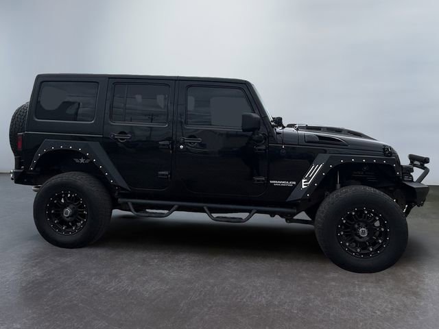 Used 2012 Jeep Wrangler Unlimited Rubicon w/ Dual Top Group image 6