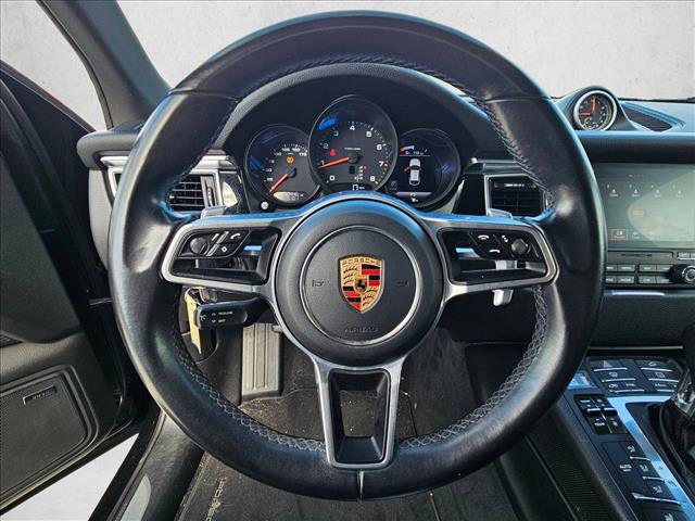 Used 2017 Porsche Macan AWD/4WD image 9