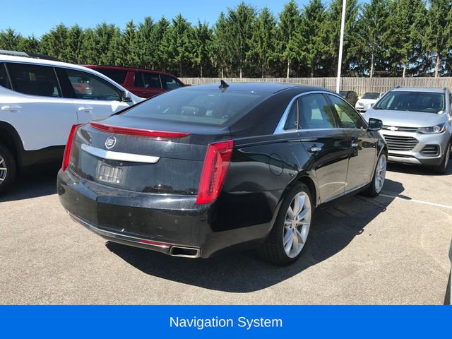 Used 2014 Cadillac XTS Premium AWD/4WD image 2
