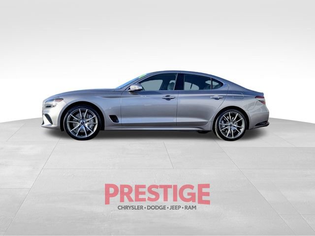 Used 2024 Genesis G70 2.5T image 11