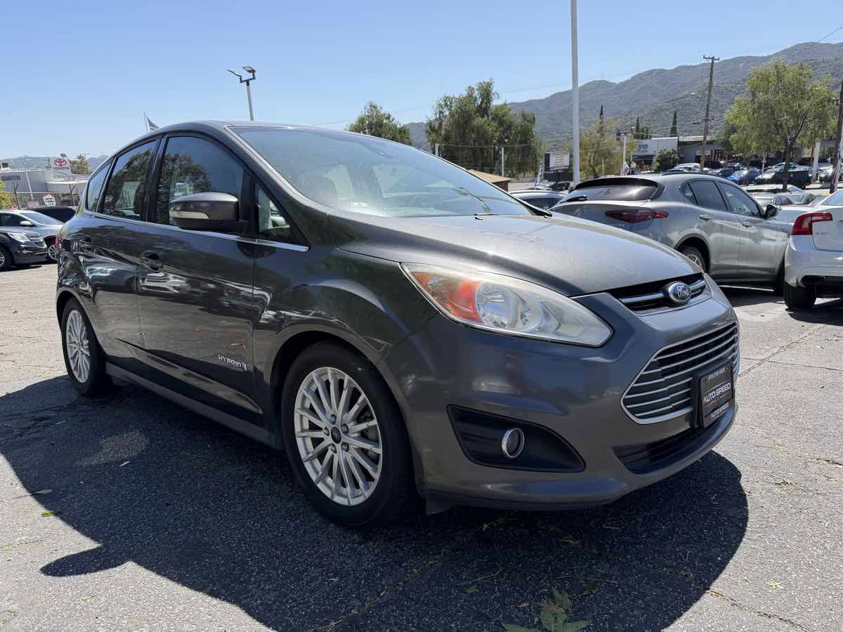 Used 2015 Ford C-MAX SEL w/ Equipment Group 302A image 1