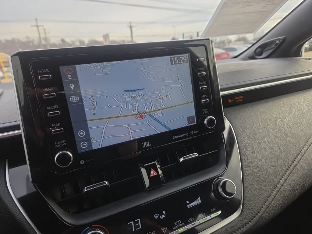 Used 2020 Toyota Corolla XSE w/ Advanced Lighting Package image 30