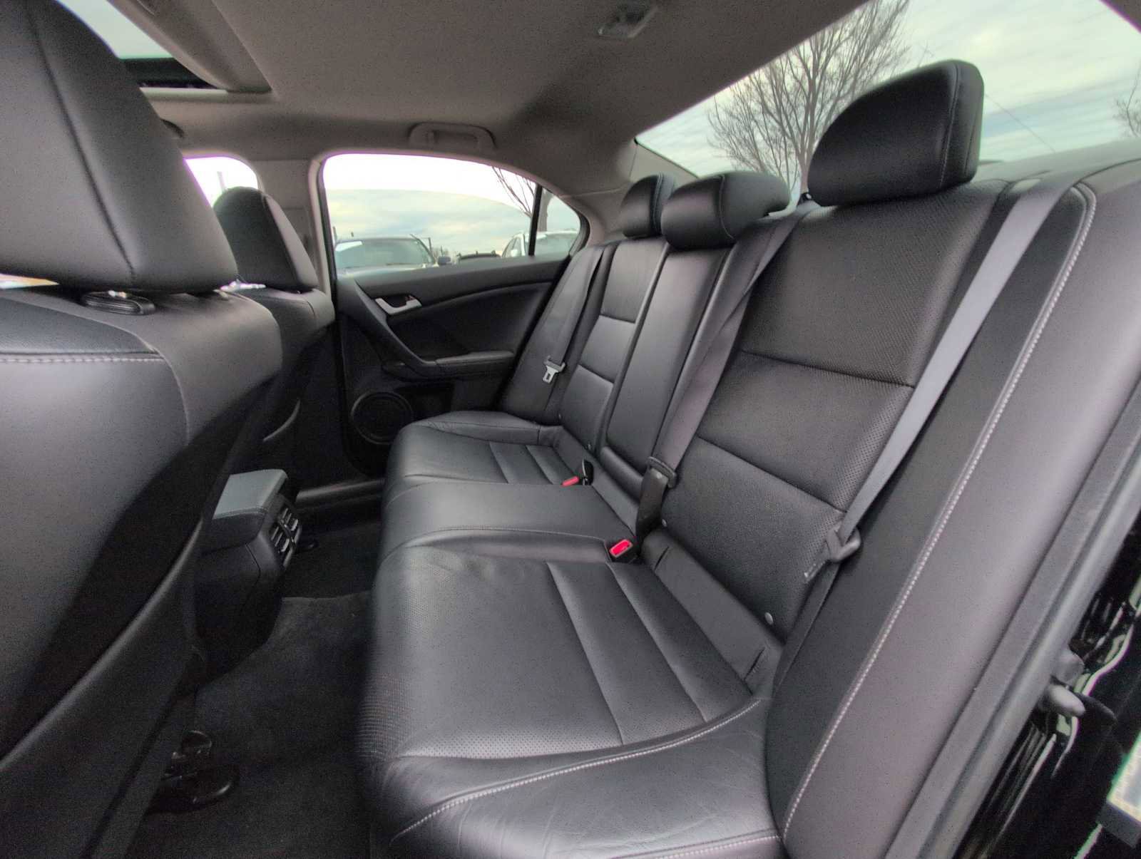 Used 2012 Acura TSX image 21