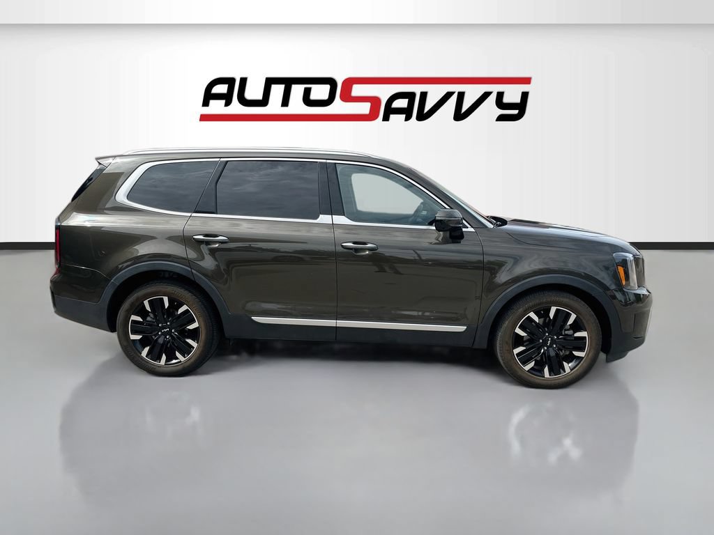 Used 2023 Kia Telluride SX AWD/4WD image 8