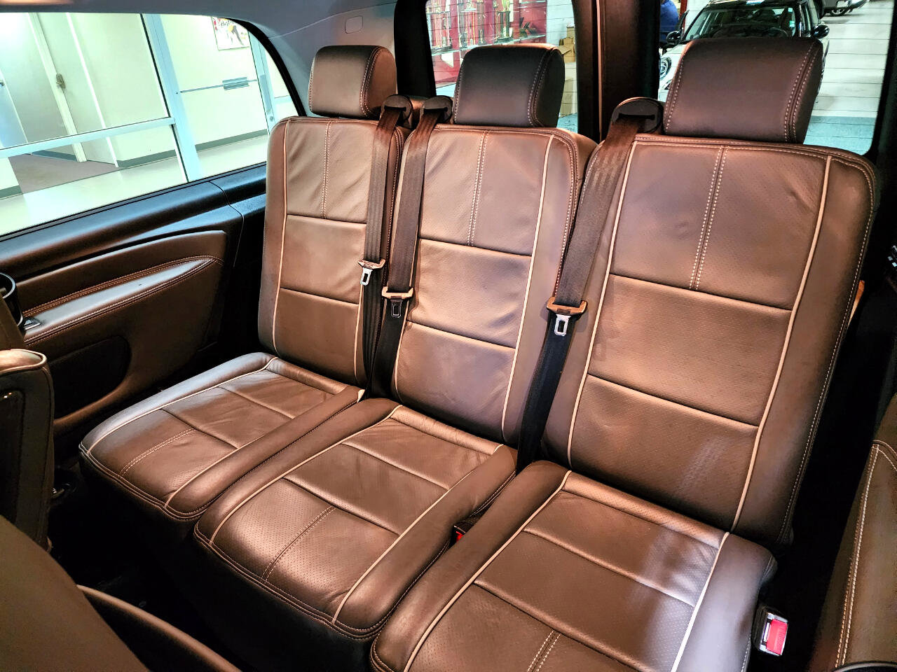 Used 2018 Mercedes-Benz Metris Passenger image 20