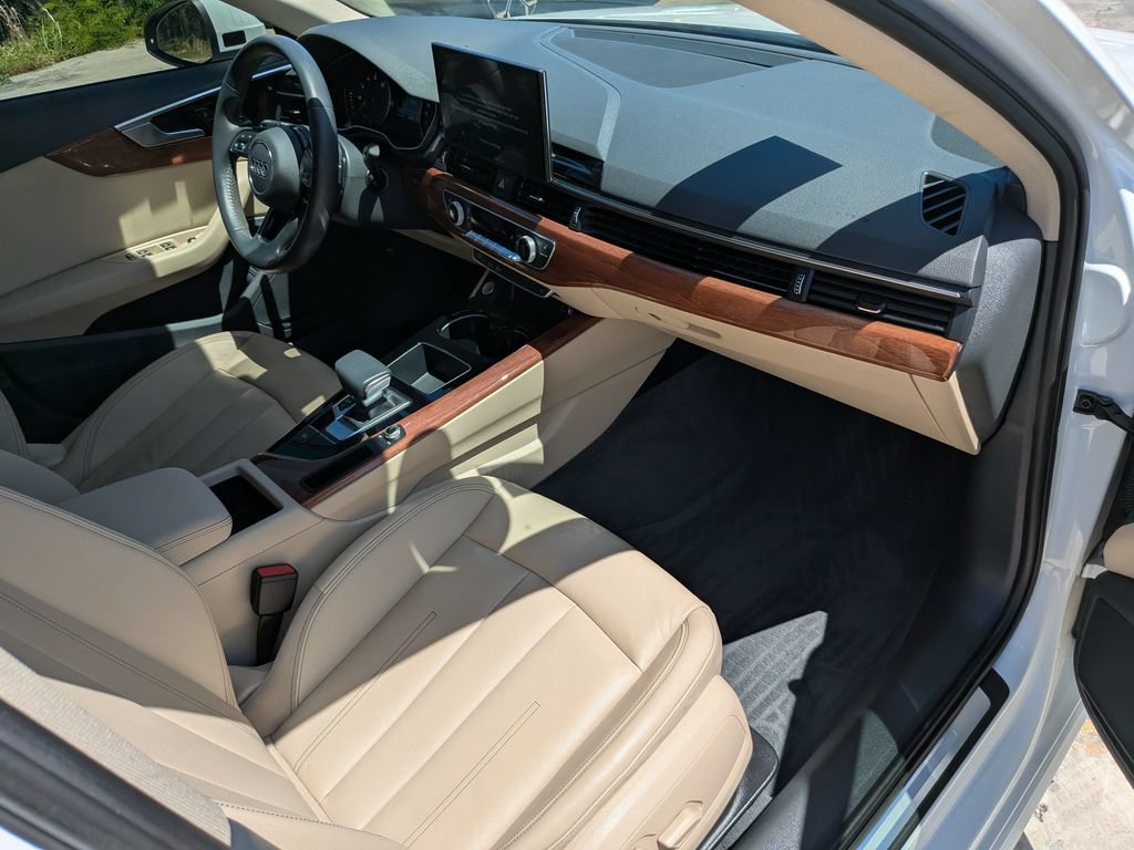Used 2020 Audi A4 2.0T Premium w/ Convenience Package FWD image 13