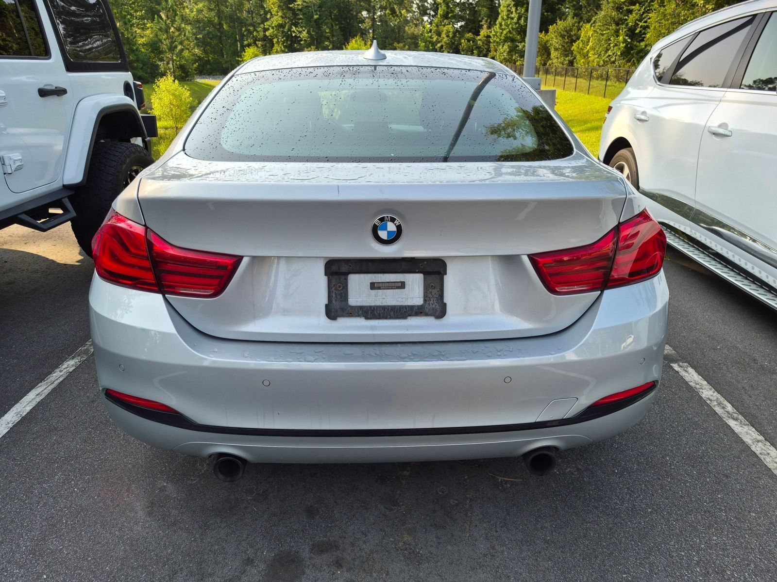 Used 2018 BMW 440i Gran Coupe xDrive AWD/4WD image 3
