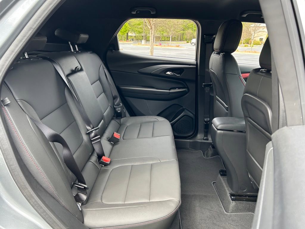 New 2026 Chevrolet TrailBlazer RS image 38