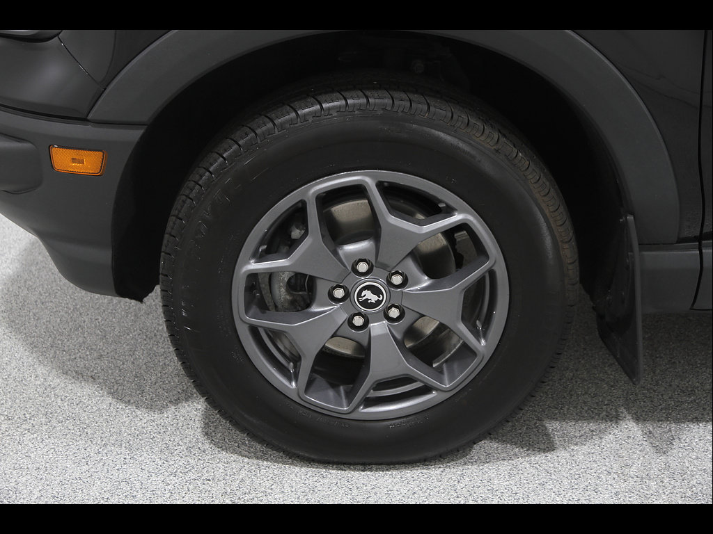 Used 2021 Ford Bronco Sport Badlands w/ Badlands Package AWD/4WD image 21