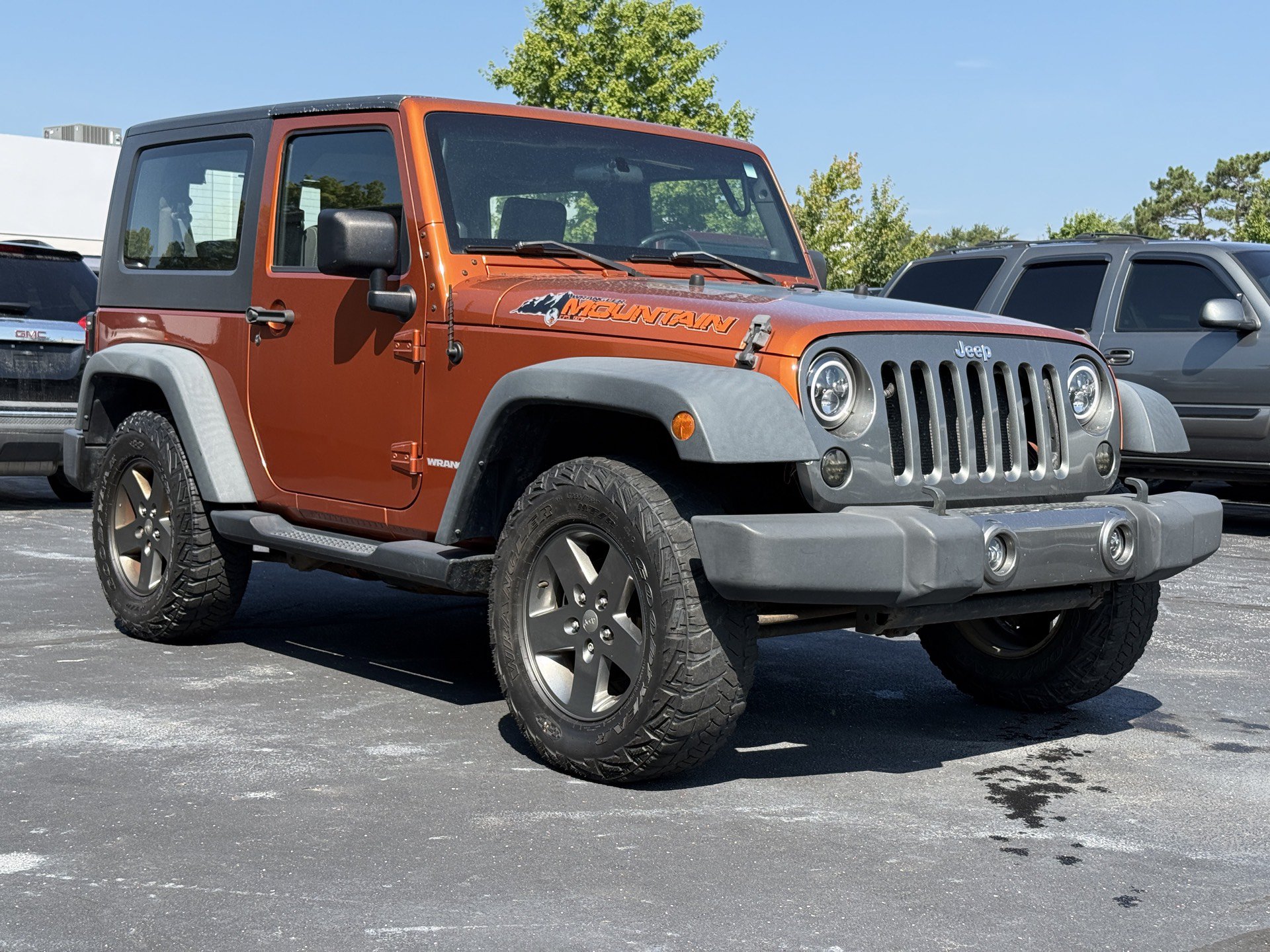 Used 2010 Jeep Wrangler Sport