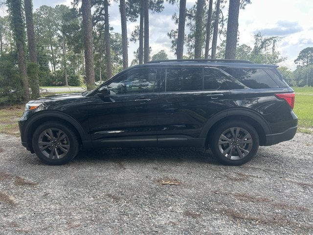 Used 2023 Ford Explorer XLT w/ Equipment Group 202A