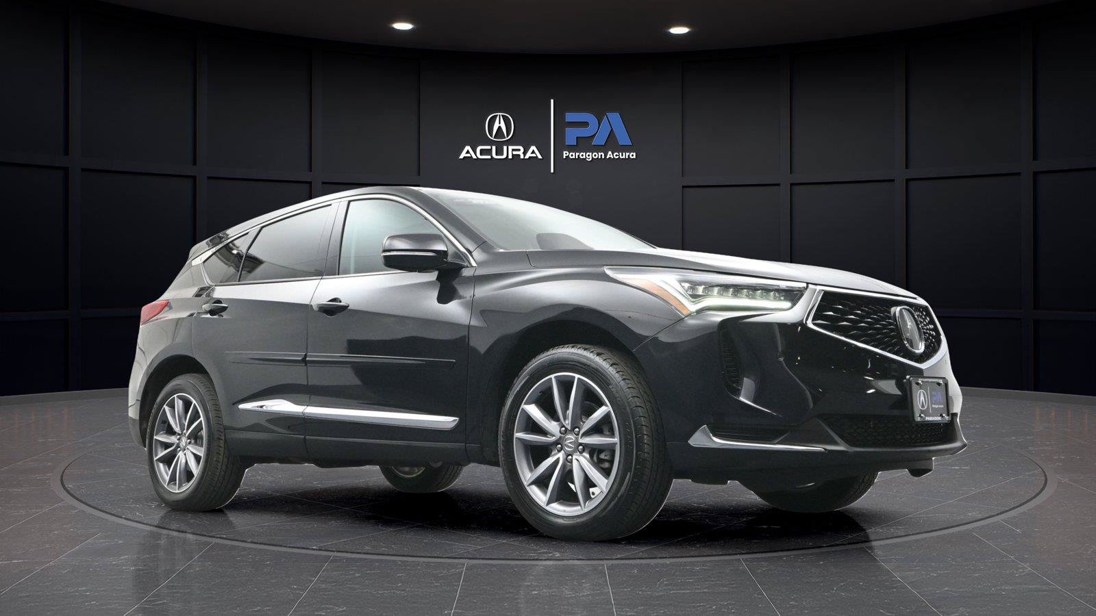 Certified 2023 Acura RDX w/ Technology Package AWD/4WD image 31
