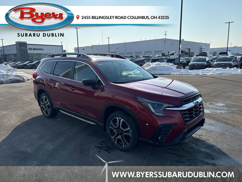 New 2026 Subaru Ascent Limited image 1