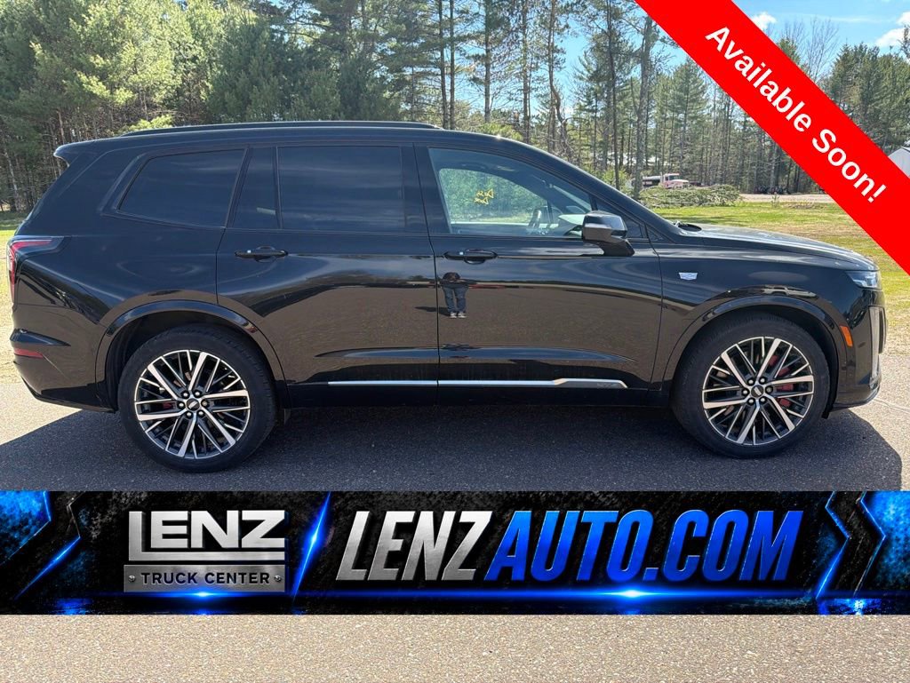 Used 2024 Cadillac XT6 Sport w/ Technology Package