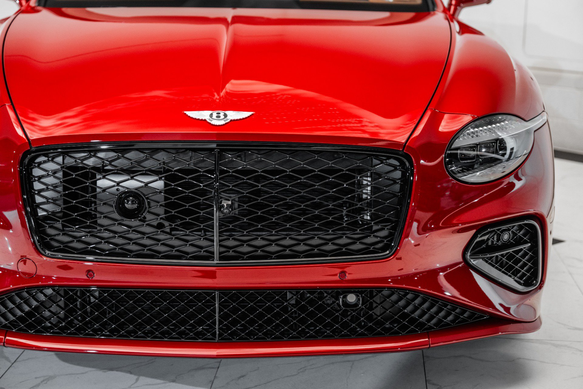 New 2025 Bentley Continental GT Speed AWD/4WD image 13