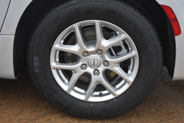 New 2026 Chrysler Pacifica Select image 10