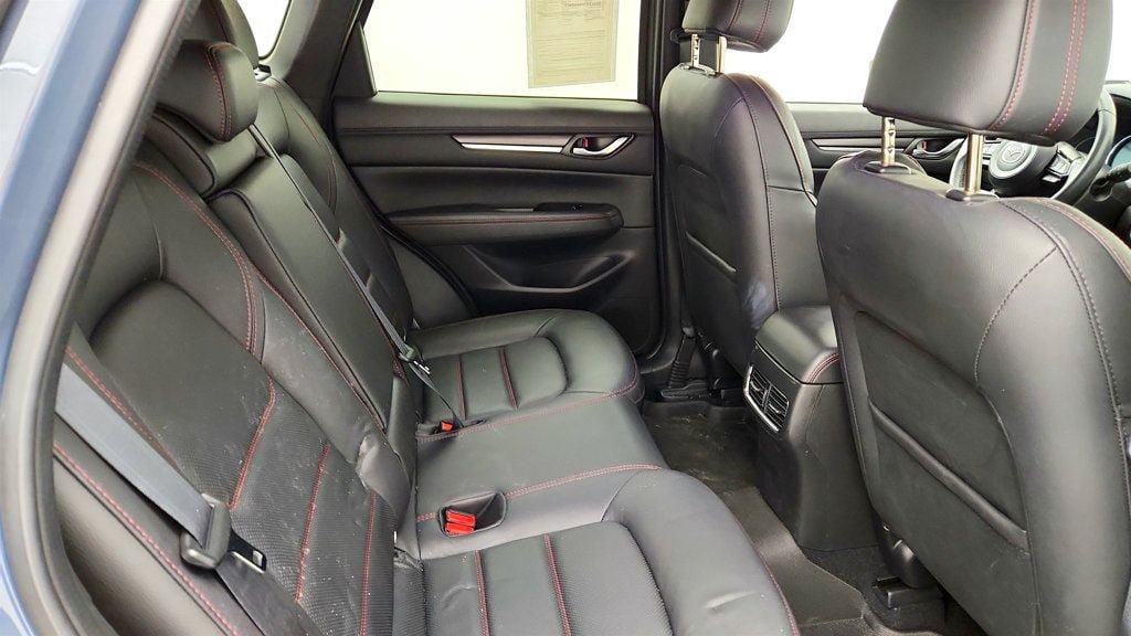 Used 2023 MAZDA CX-5 AWD 2.5 Turbo image 22