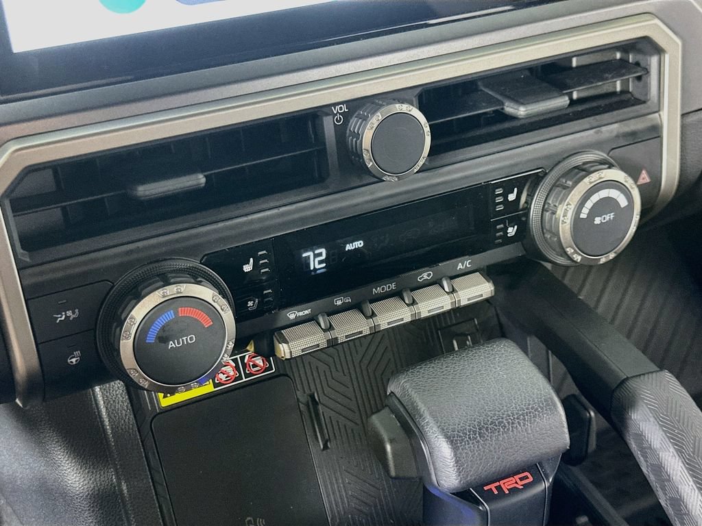 Used 2025 Toyota 4Runner TRD Sport Premium RWD image 25