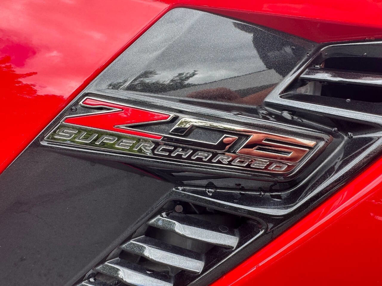 Used 2017 Chevrolet Corvette Z06 RWD image 15