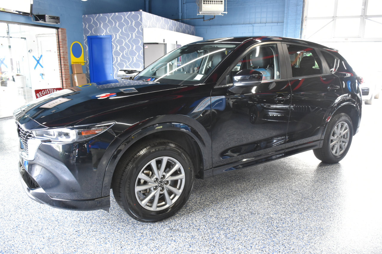 Used 2024 MAZDA CX-5 AWD 2.5 S w/ Select Package image 12