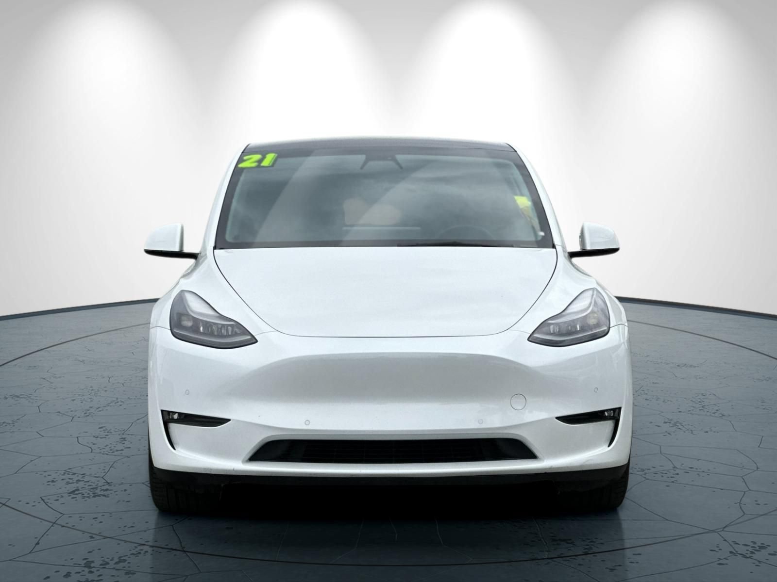 Used 2021 Tesla Model Y Performance AWD/4WD image 9