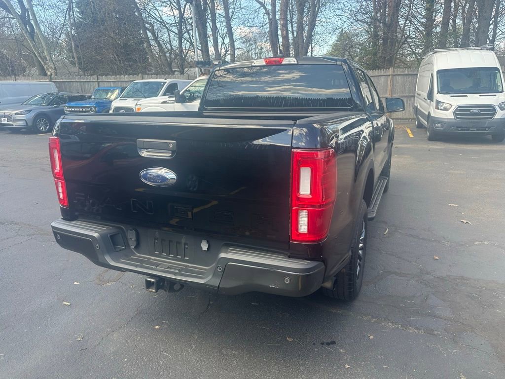Used 2021 Ford Ranger XLT w/ Equipment Group 301A Mid AWD/4WD image 5