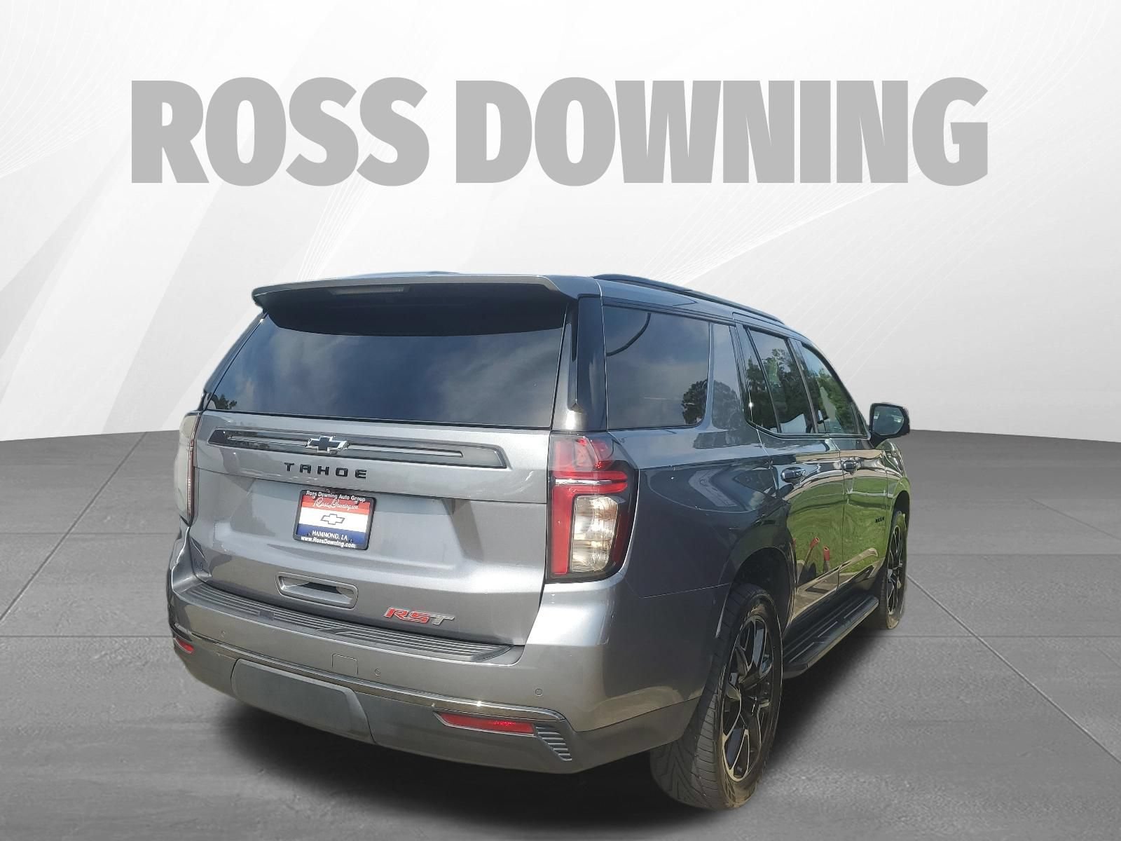 Used 2022 Chevrolet Tahoe RST w/ Luxury Package RWD image 12